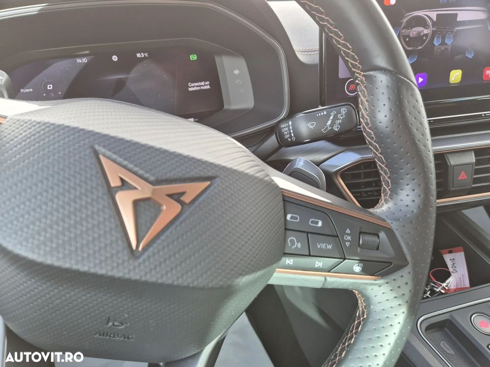 Cupra Formentor 1.5 TSI DSG7 - 17