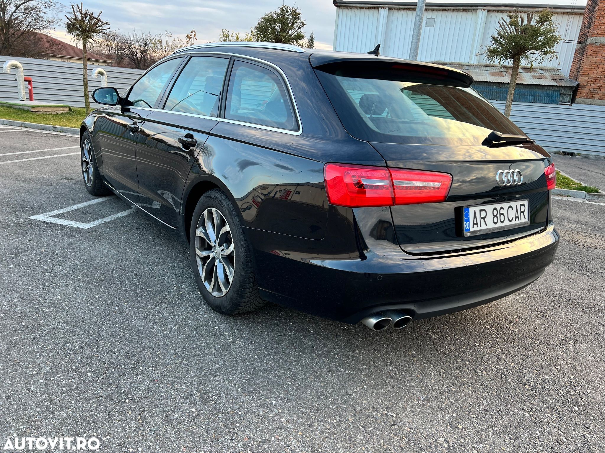 Audi A6 Avant 2.0 TDI Multitronic - 1