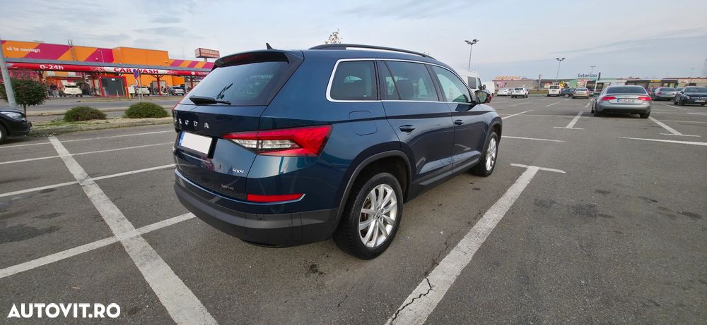 Skoda Kodiaq 2.0 TDI 4X4 DSG Style - 4