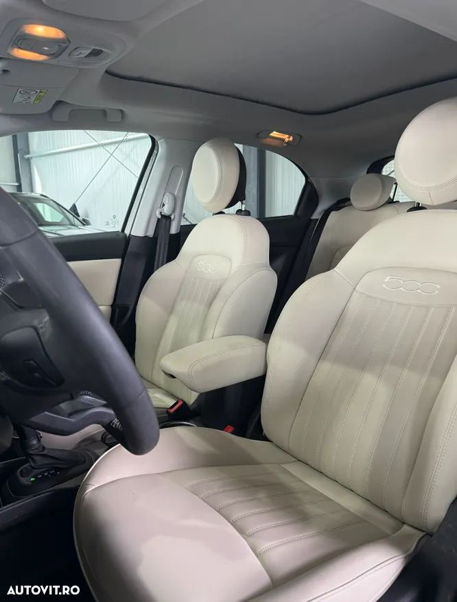 Fiat 500X Dolcevita 1.5 GSE Più Dolcevita - 11