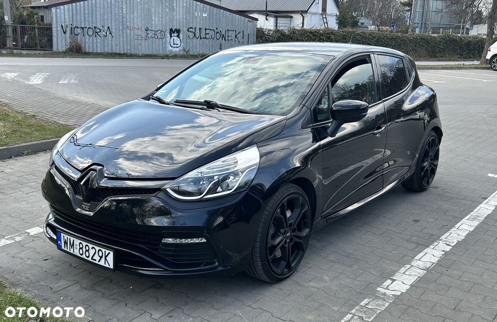 Renault Clio 1.6 R.S 200 EDC - 2