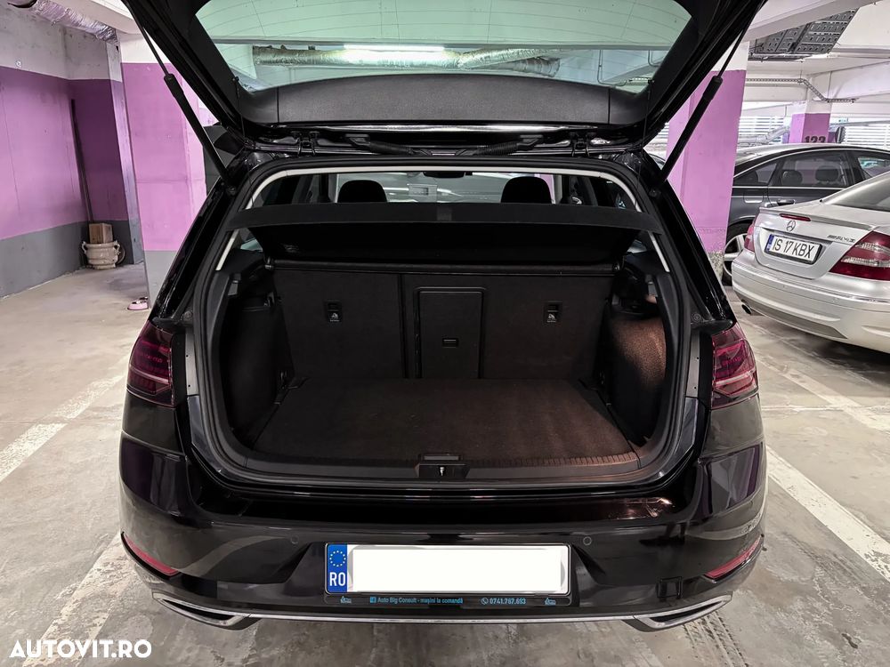 Volkswagen Golf 1.5 TSI ACT OPF DSG Highline - 5
