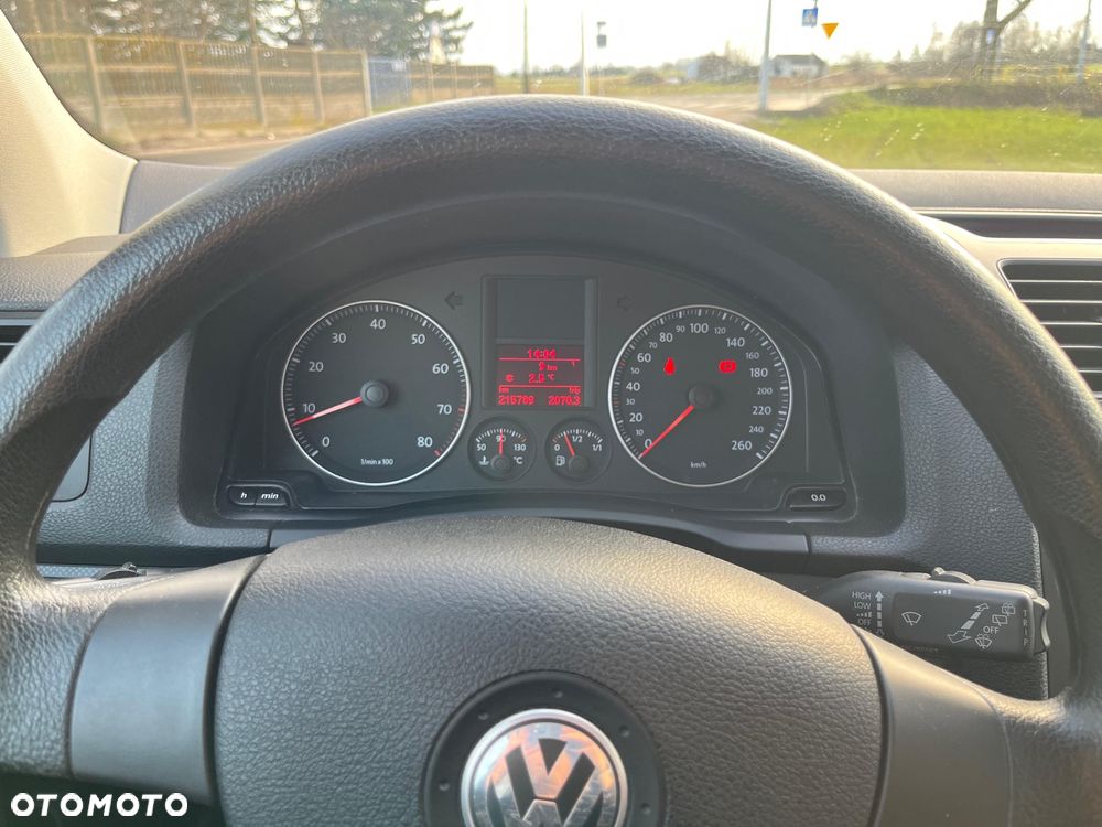 Volkswagen Golf 1.4 TSI Trendline - 11