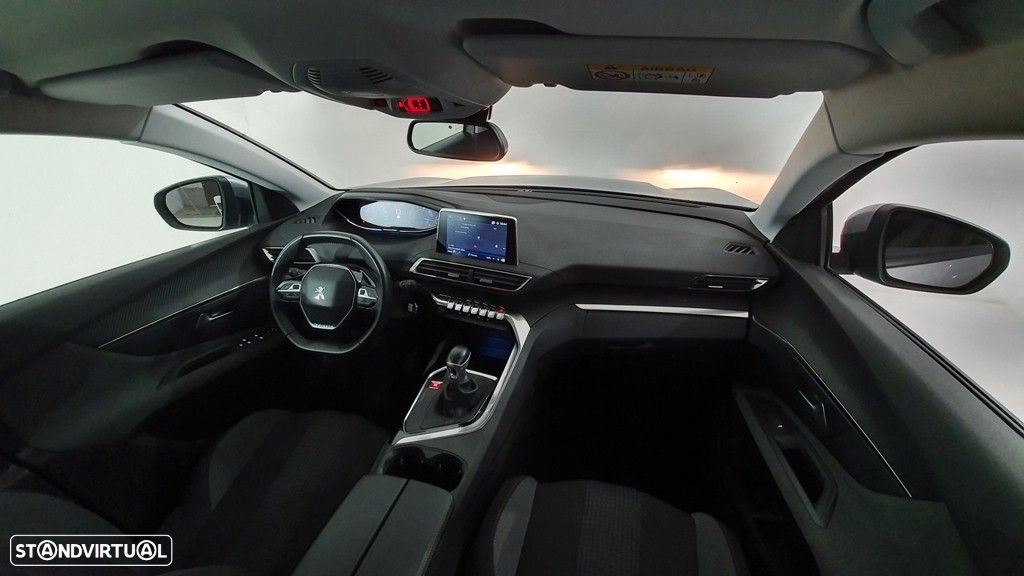 Peugeot 3008 1.5 BlueHDi Active - 17