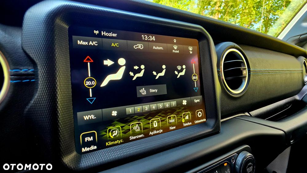 Jeep Wrangler Unlimited 2.0 Turbo PHEV 4xe Rubicon - 34