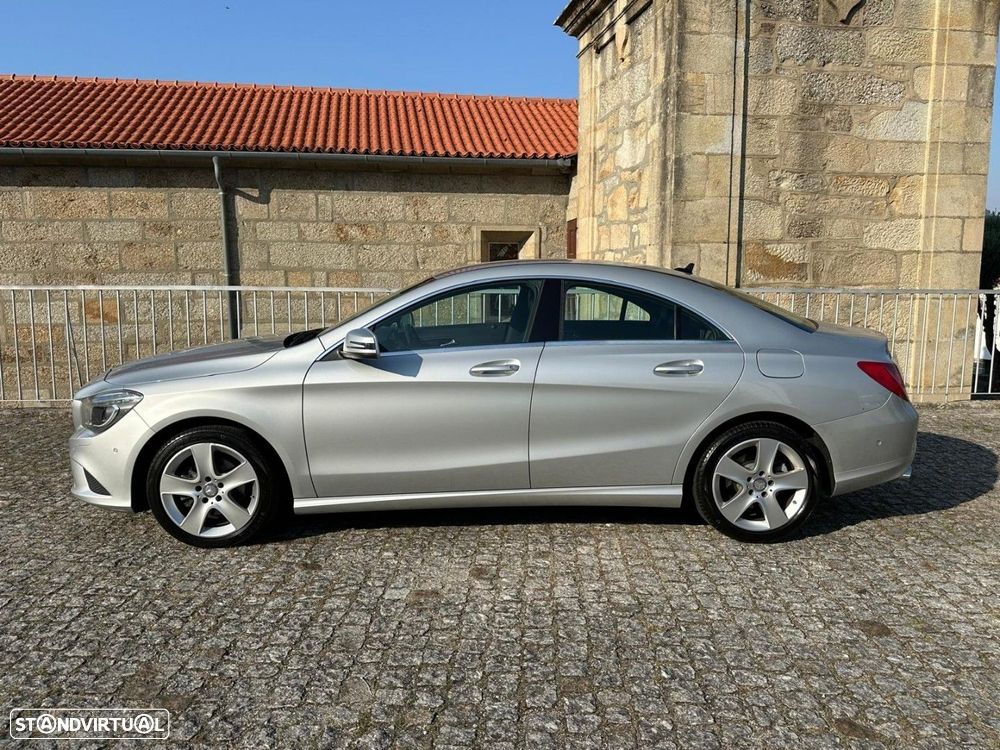 Mercedes-Benz CLA 180 CDi Urban - 13