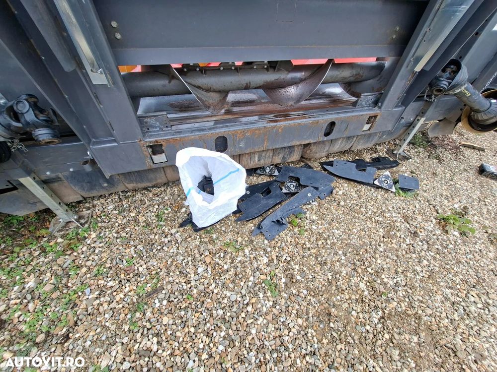 Ziegler CORN CHAMPION 6S-70 HEDER RECOLTAT PORUMB - 14