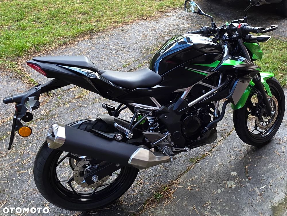 Kawasaki Z - 18