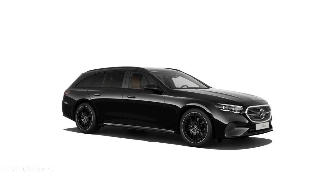Mercedes-Benz Klasa E 200 d mHEV Avantgarde 9G-Tronic - 4