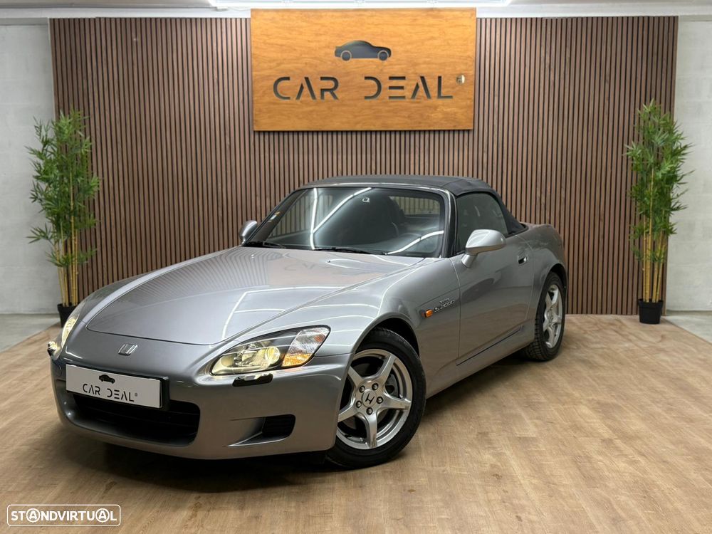Honda S2000 Standard - 4