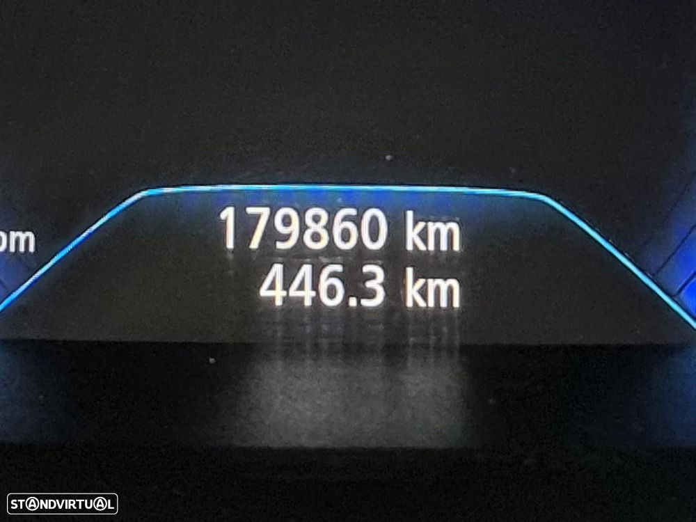 Renault Mégane Sport Tourer 1.5 dCi GT Line - 9