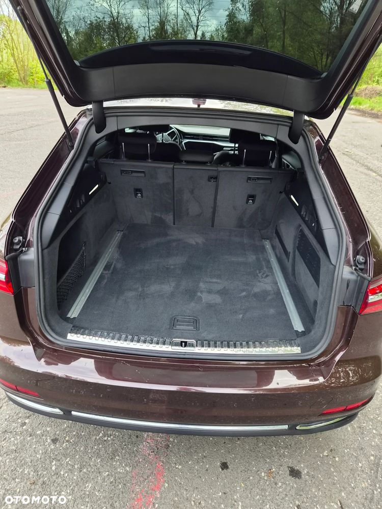 Audi A6 Avant 50 TDI quattro tiptronic - 8