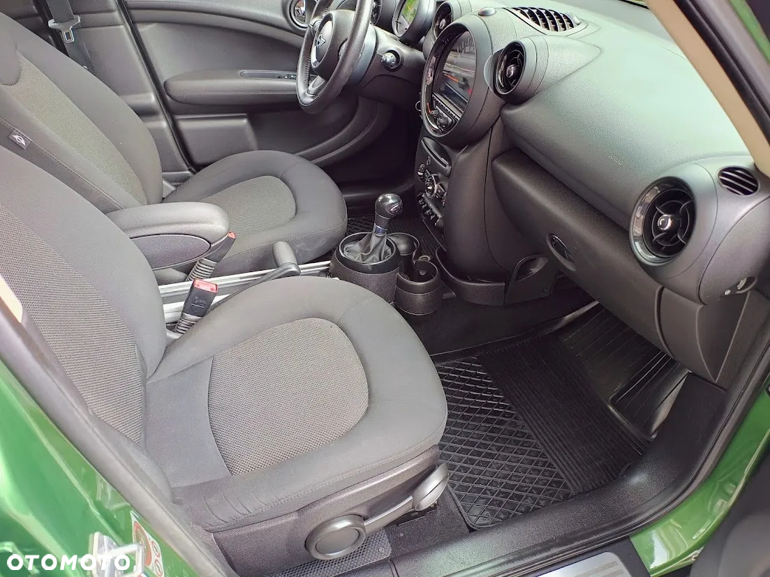 MINI Countryman Cooper D - 7