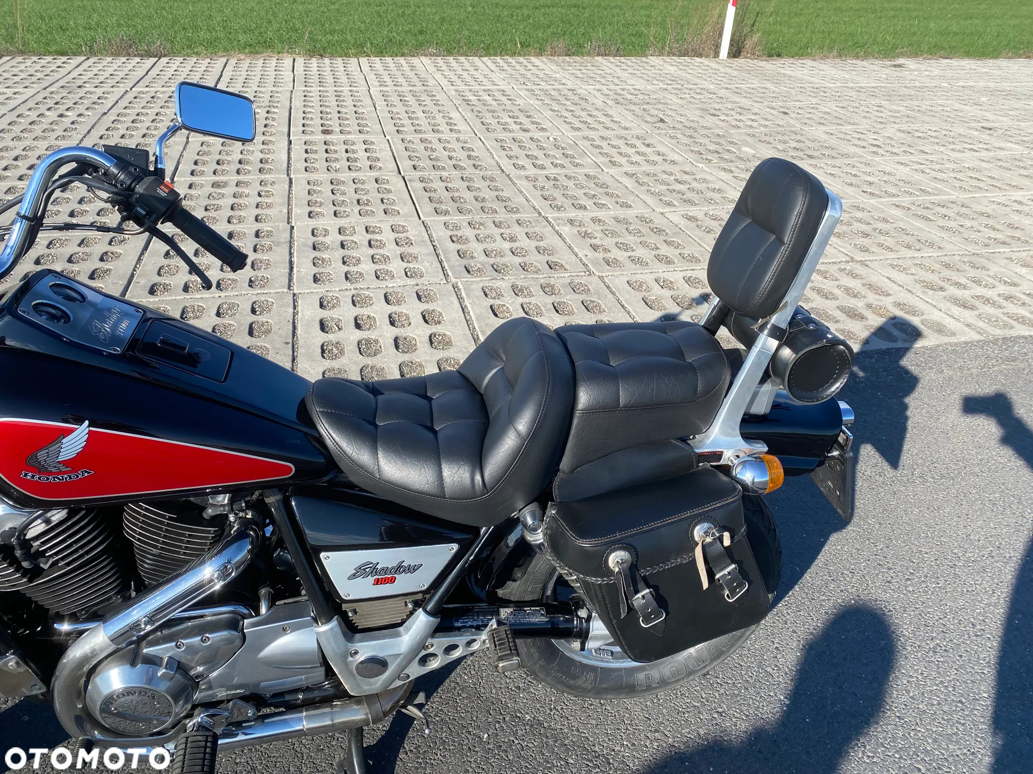 Honda Shadow - 31