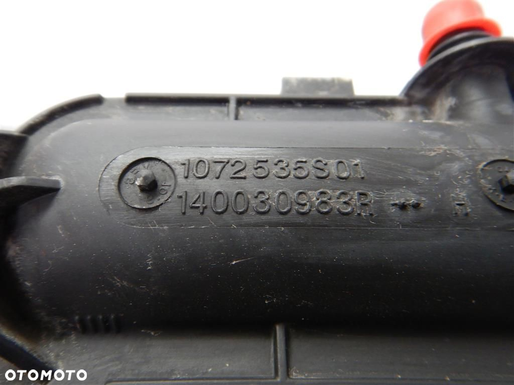 Kolektor ssący Nissan Qashqai II 1.2B  2013-2017 140030983R 0281002997 - 2