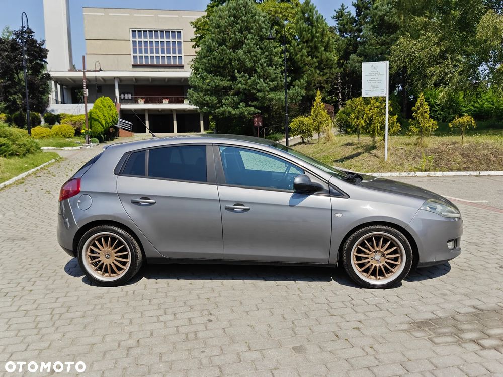 Fiat Bravo 1.6 Multijet 16V Dynamic - 5
