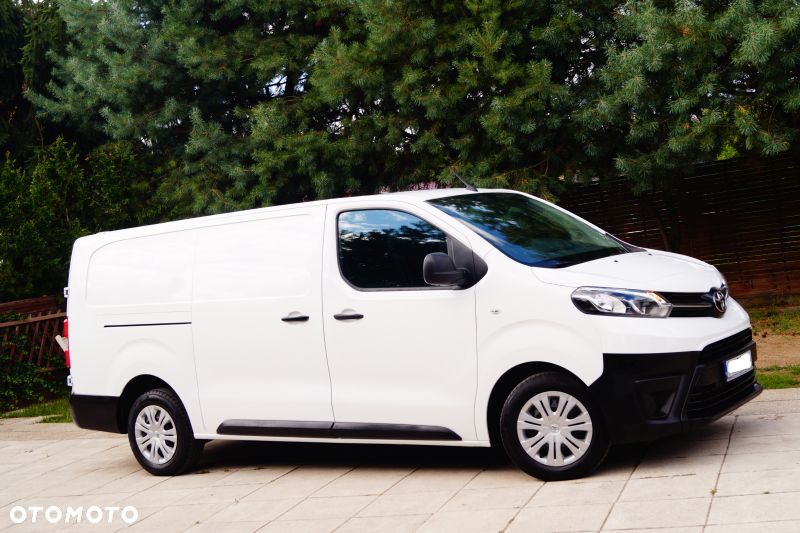 Toyota Proace Maxi Long Salon Pl Bogata Opcja Serwis Faktura Vat - 23