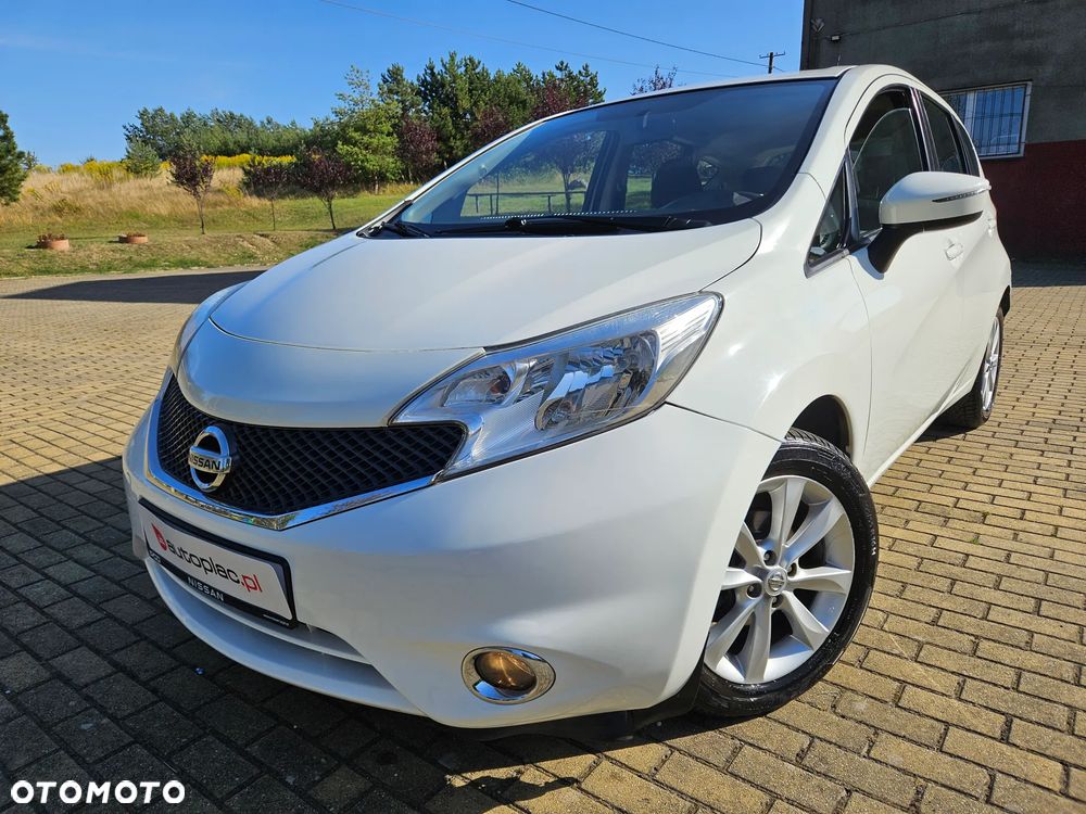 Nissan Note 1.2 DIG-S Acenta CVT - 1