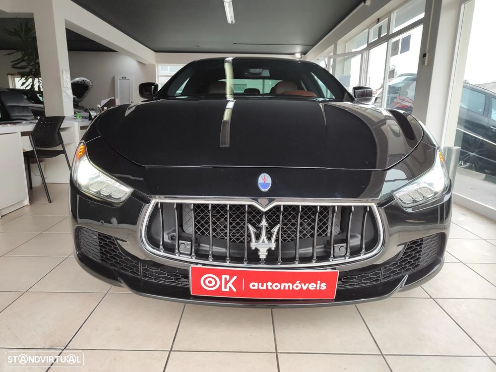 Maserati Ghibli 3.0 V6 - 3