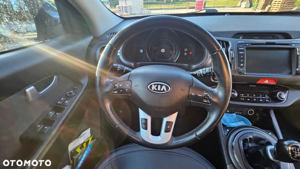Kia Sportage 1.7 CRDI S 2WD - 4