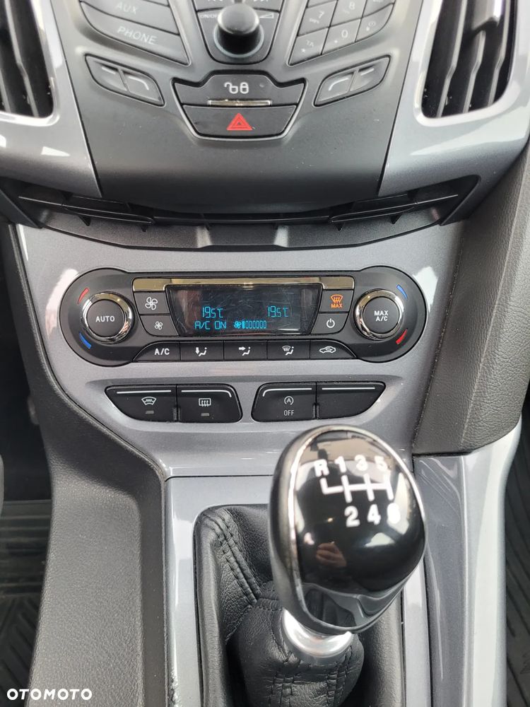 Ford Focus 1.6 TDCi DPF Start-Stopp-System Trend - 23