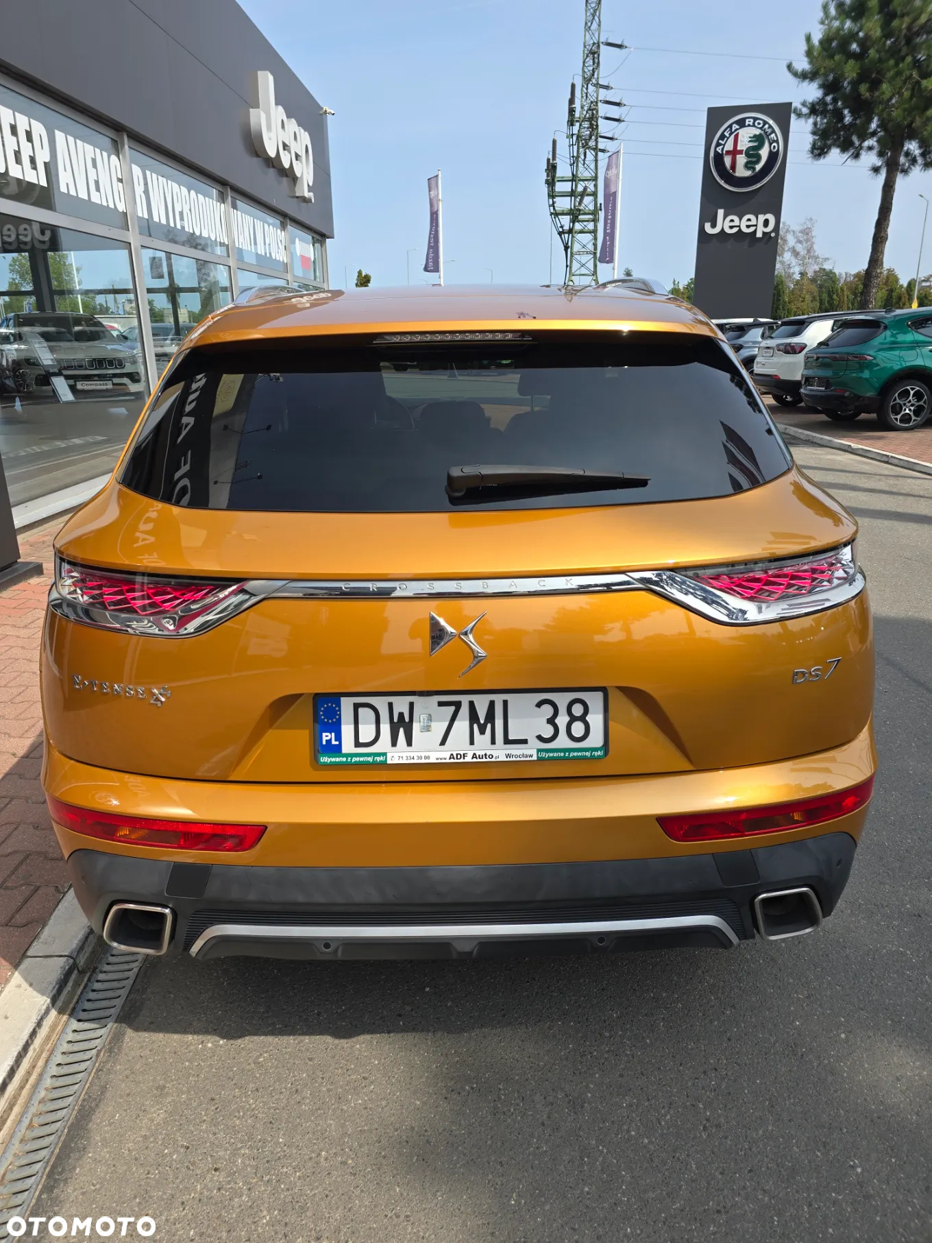 DS Automobiles DS 7 Crossback - 7