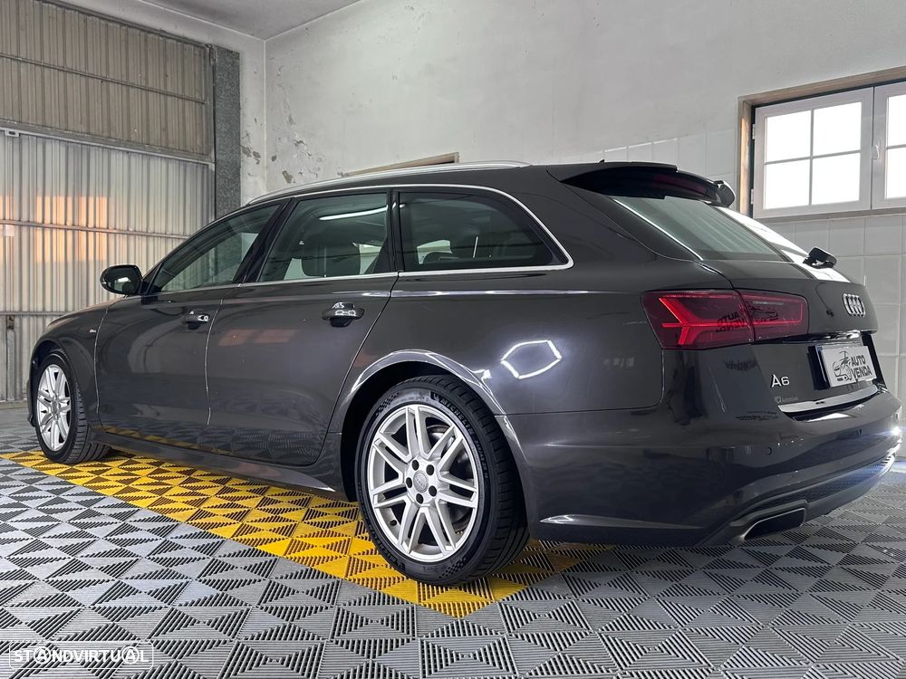 Audi A6 Avant 2.0 TDi quattro S-line S tronic - 4