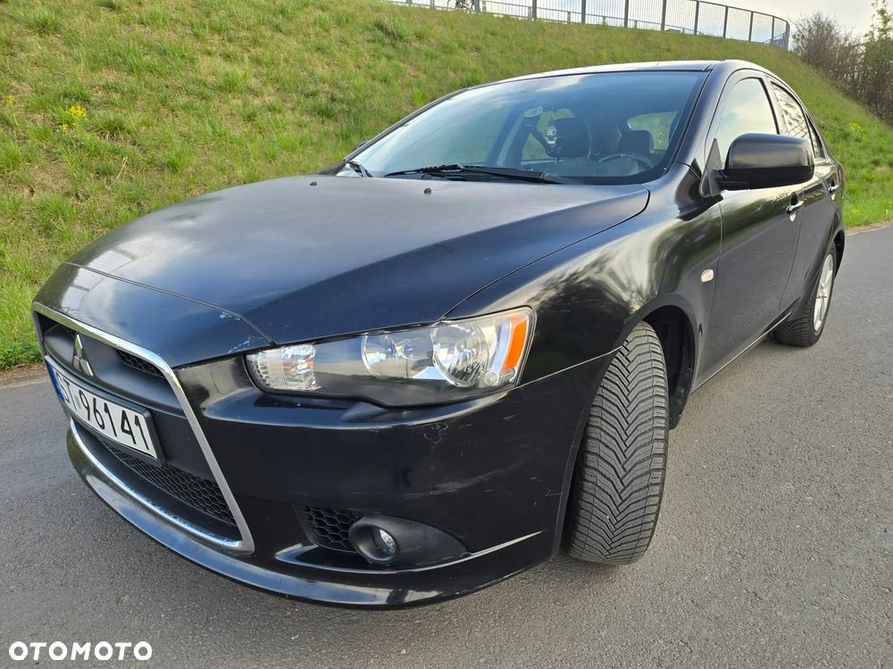 Mitsubishi Lancer 1.8 Invite - 1