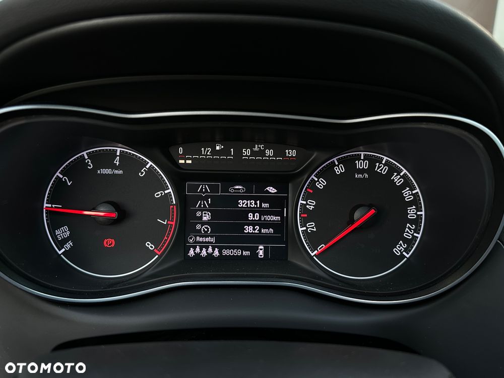 Opel Zafira 1.4 T Elite - 17