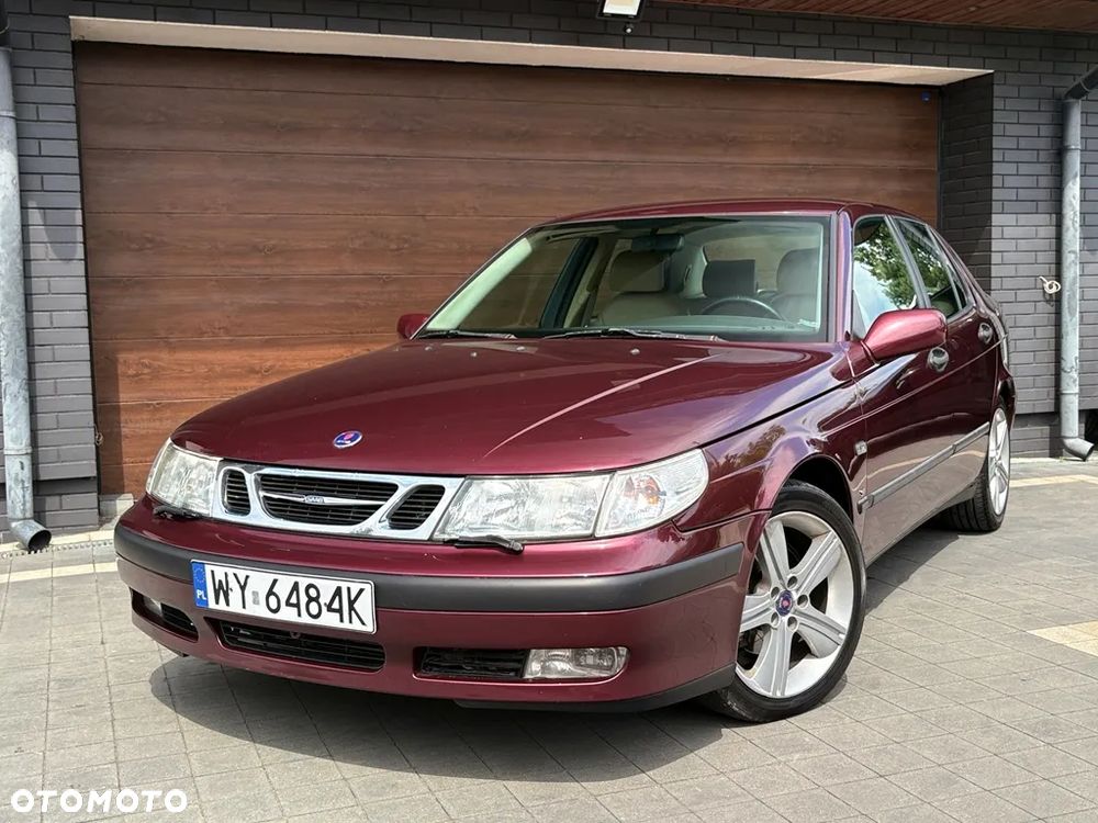 Saab 9-5 - 1
