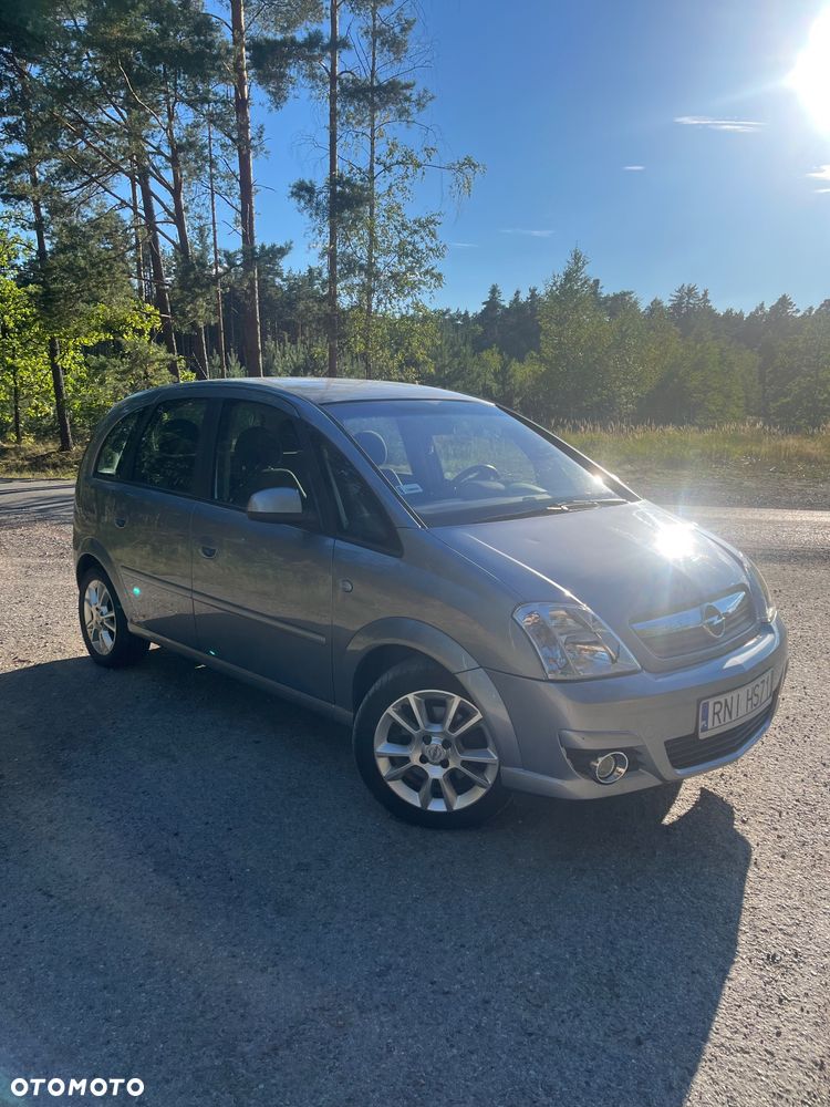 Opel Meriva 1.6 Essentia - 3