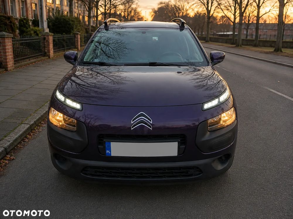 Citroën C4 Cactus 1.2 PureTech Feel Edition - 2