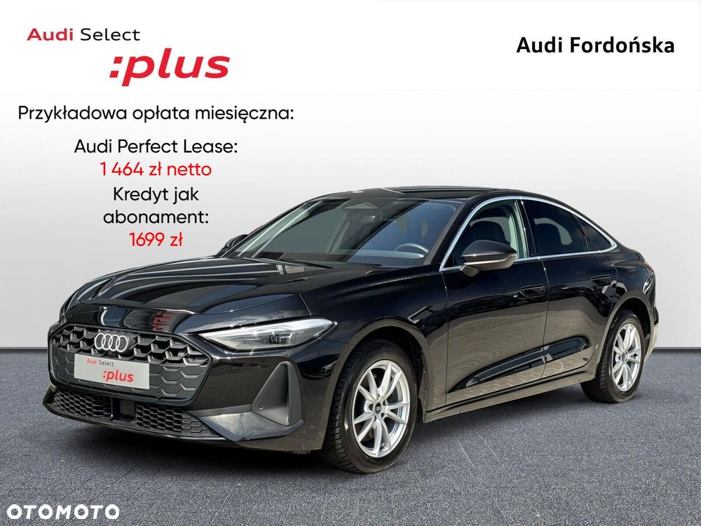 Audi A5 Limousine - 2