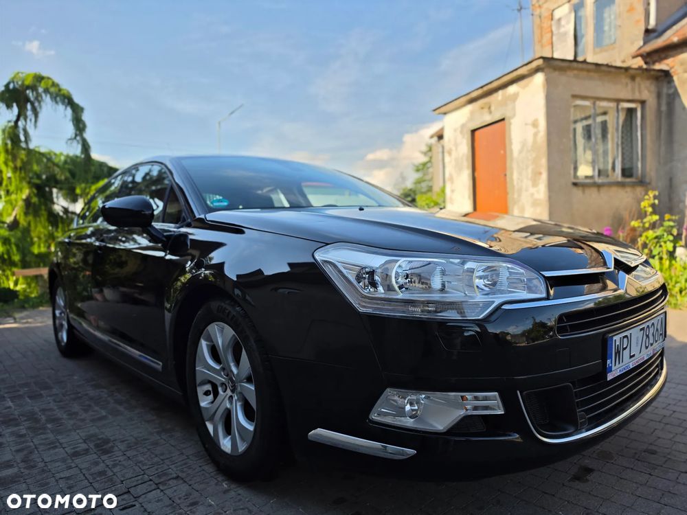 Citroën C5 - 14