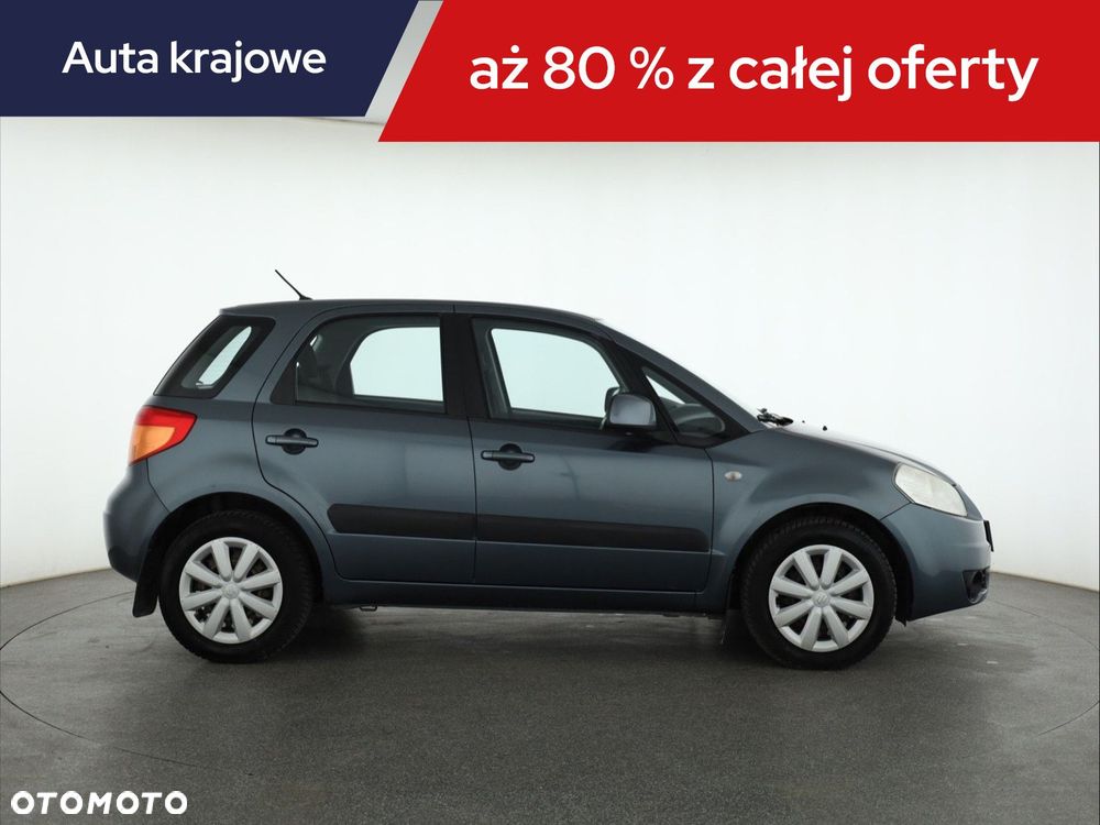 Suzuki SX4 - 8