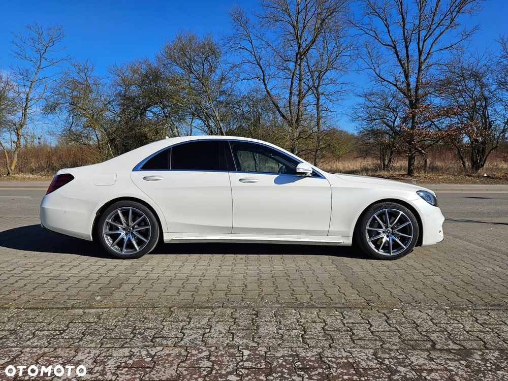 Mercedes-Benz Klasa S 450 9G-TRONIC - 1
