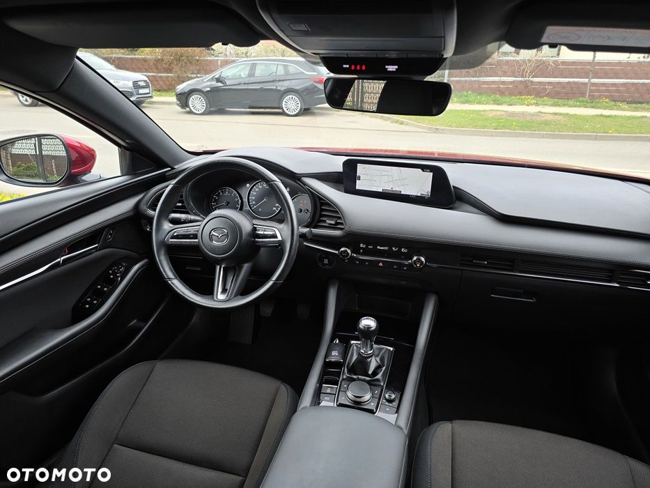 Mazda 3 e-SKYACTIV-G 2.0 M HYBRID - 34