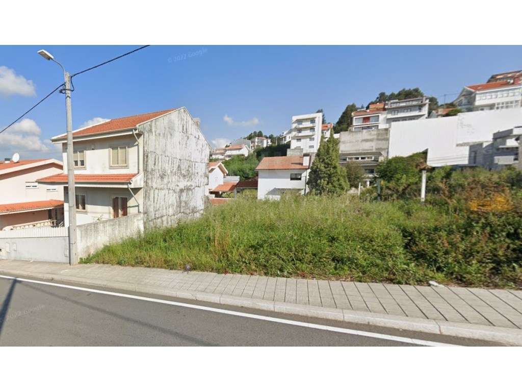 TERRENO URBANO EM BAGUIM DO MONTE, GONDOMAR - Grande imagem: 3/8