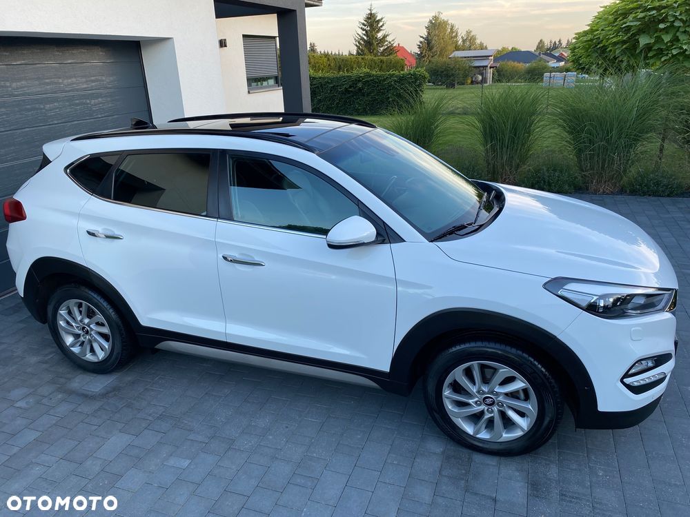 Hyundai Tucson 1.6 GDi 4WD DCT Premium - 11