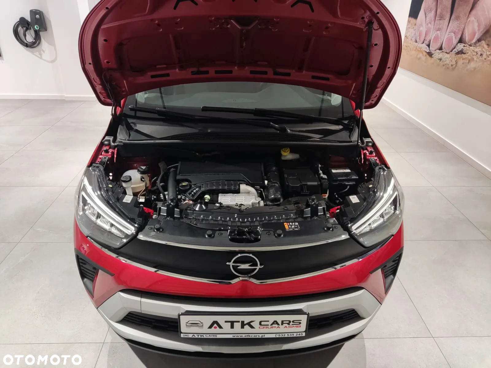 Opel Crossland X - 22