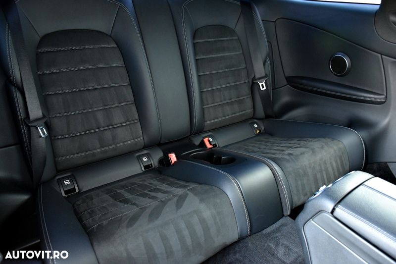 Mercedes-Benz C 220 d 9G-TRONIC AMG Line - 18