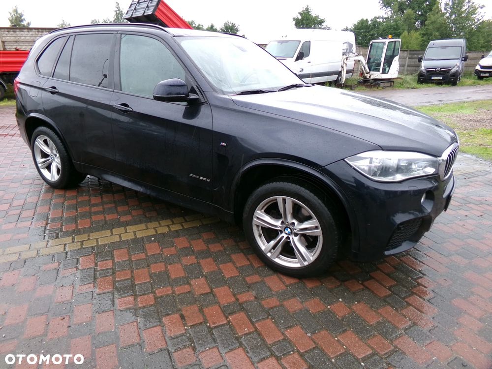 BMW X5 xDrive30d - 1