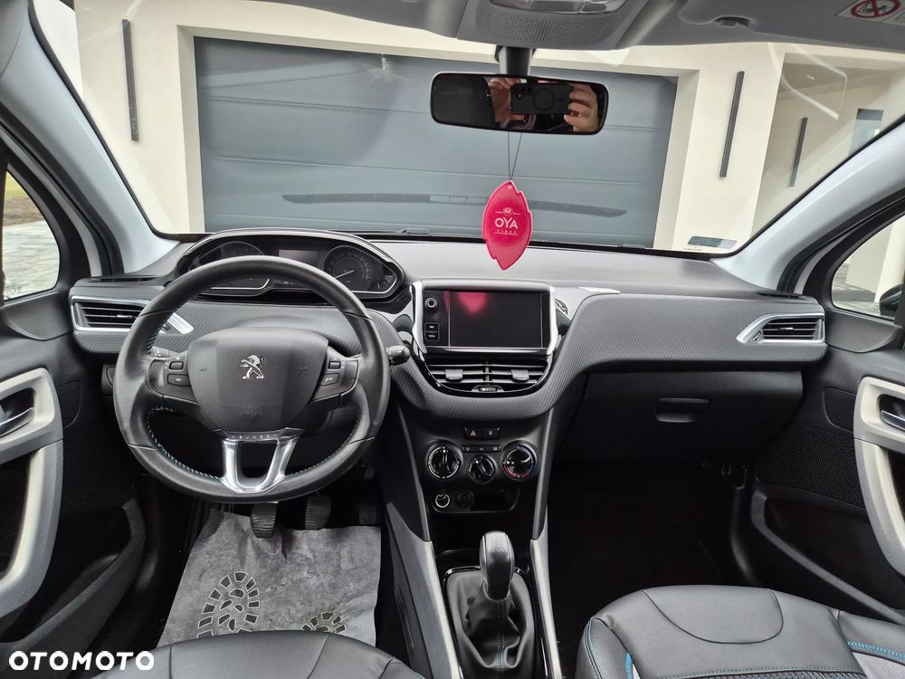 Peugeot 2008 1.6 BlueHDi Allure - 30