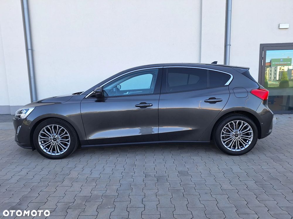 Ford Focus 1.5 EcoBlue STart-Stopp-System TITANIUM X - 15