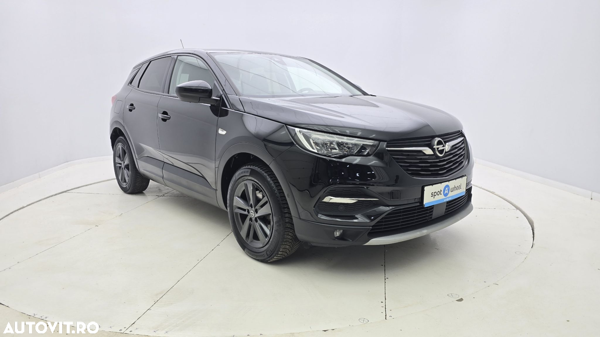 Opel Grandland X 1.5 START/STOP AT8 GS Line - 4
