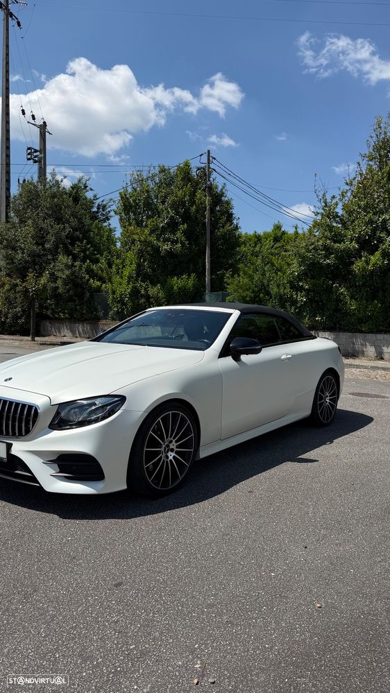 Mercedes-Benz E 220 d 4Matic 9G-TRONIC Sportstyle Edition - 5