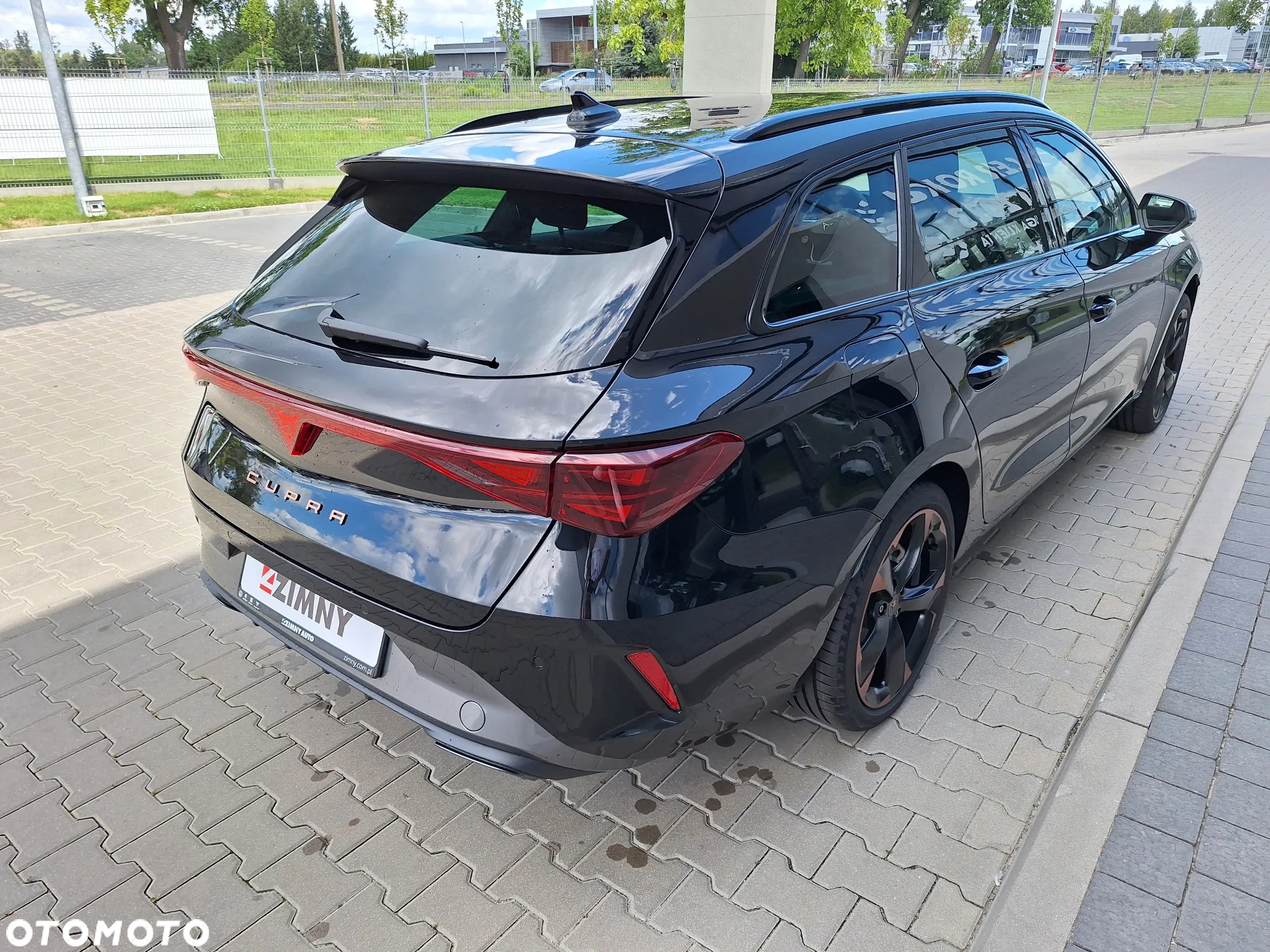 Cupra Leon Sportstourer - 8