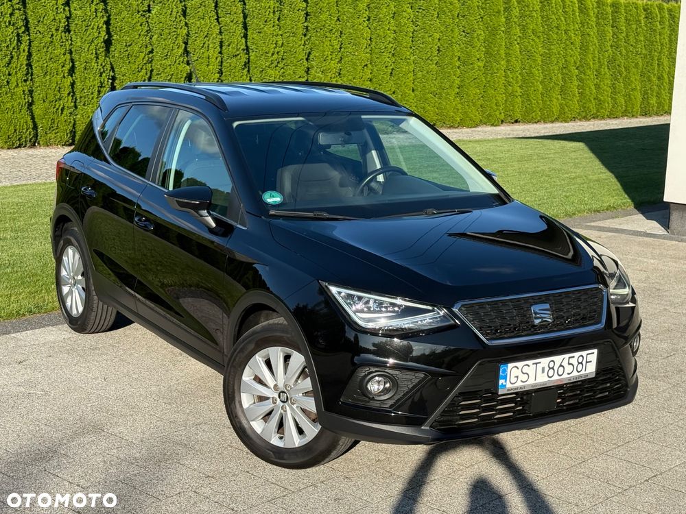 Seat Arona 1.0 Eco TSI XCELLENCE - 28