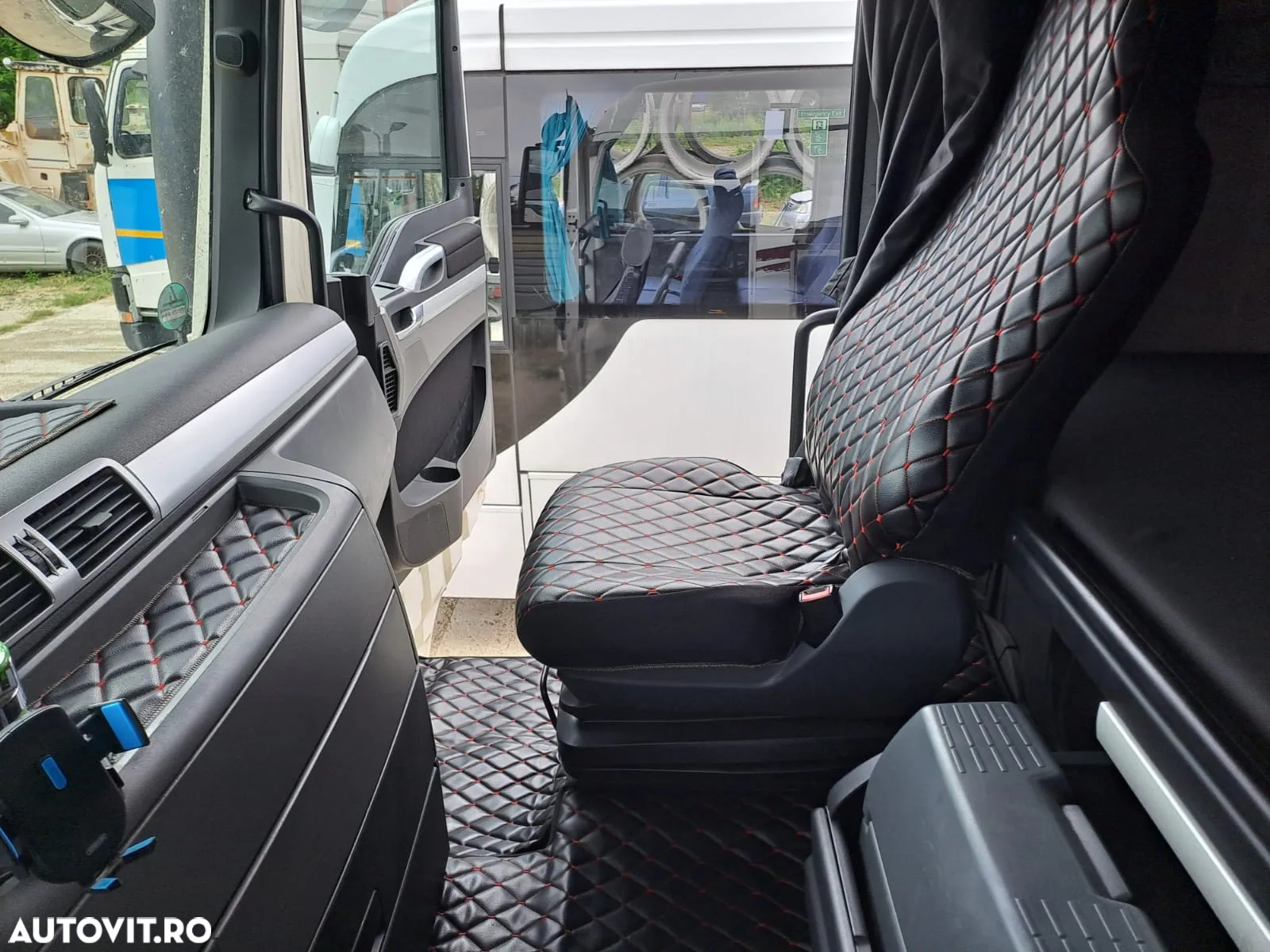 MAN TGX - 19
