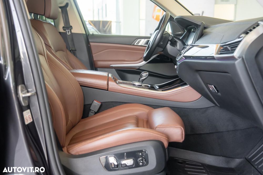 BMW X5 xDrive30d - 21
